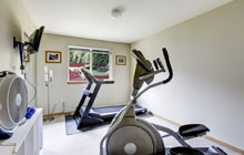 Wickhamford home gym construction leads