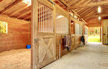 Wickhamford stable construction leads